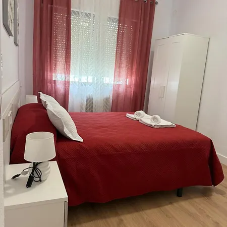 Apartment - El Limonero A *