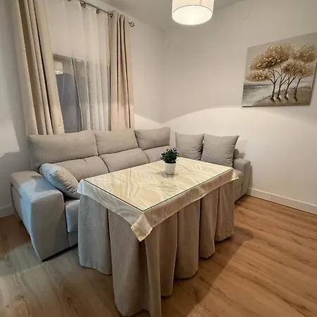 - El Limonero A Apartment