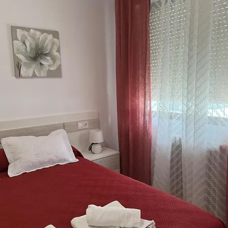 - El Limonero A Apartment *