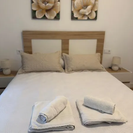 - El Limonero A Apartment Baeza