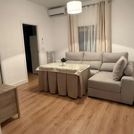 - El Limonero A Apartment
