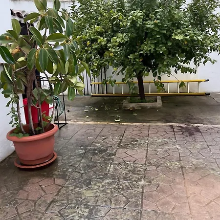 - El Limonero A Apartment *